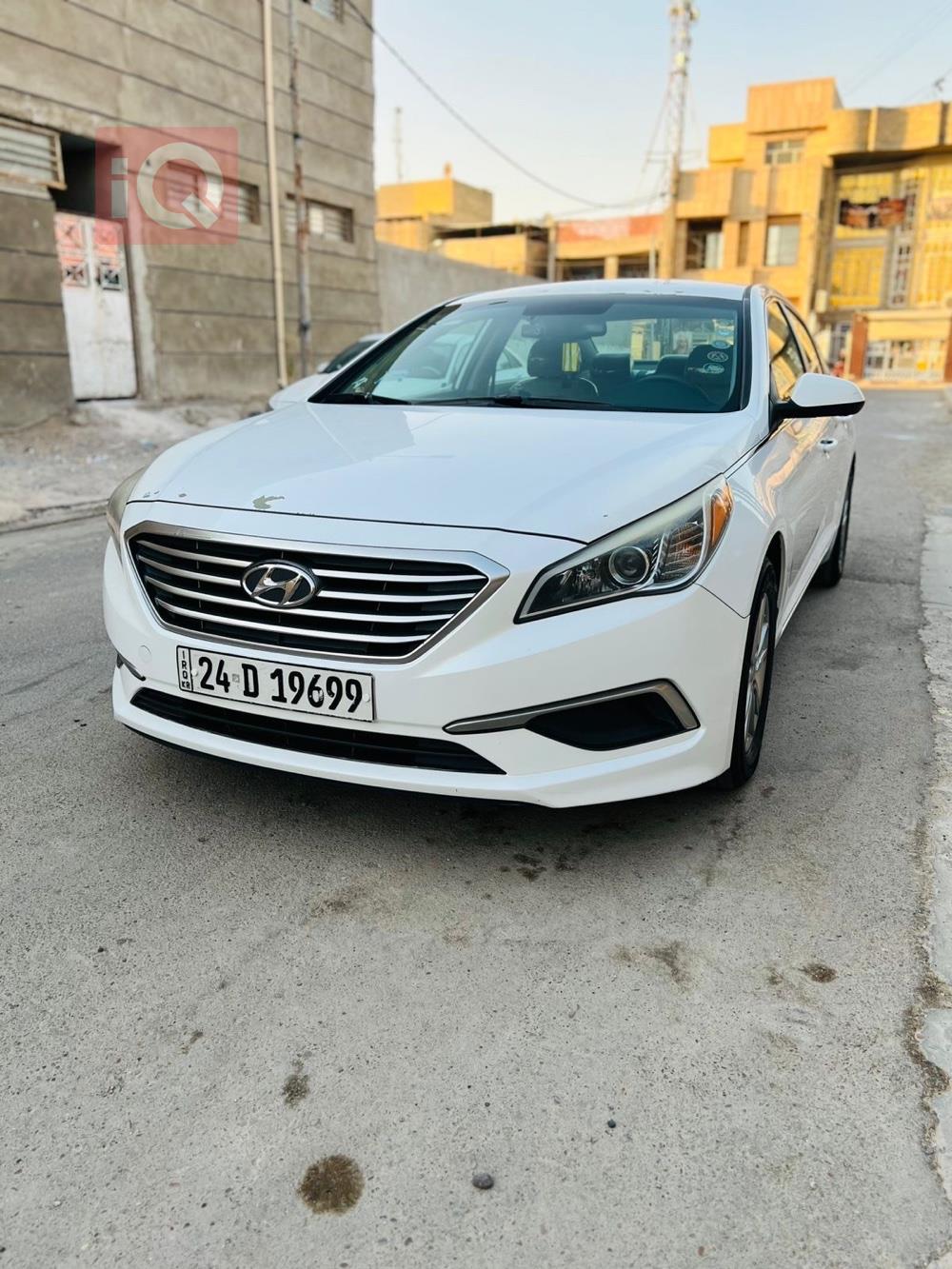 هیوندای سۆناتا